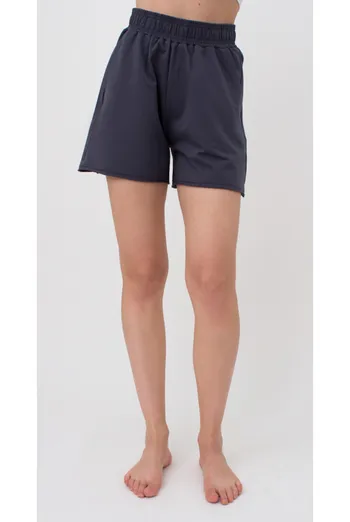 Женские шорты с необработанным краем STREET STYLE 4204/180 Giulia (graphite), серый Женские шорты с необработанным краем STREET STYLE 4204/180 Giulia (graphite), серый