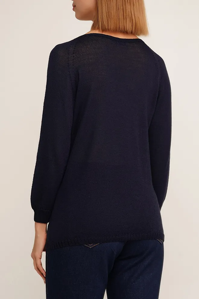 Джемпер FREYJA KNT 4419/230 Giulia (navy), синий