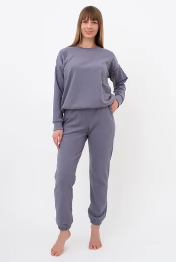 Флисовый комплект FLEECE FLOW 5808/210 Giulia (grey), серый Флисовый комплект FLEECE FLOW 5808/210 Giulia (grey), серый