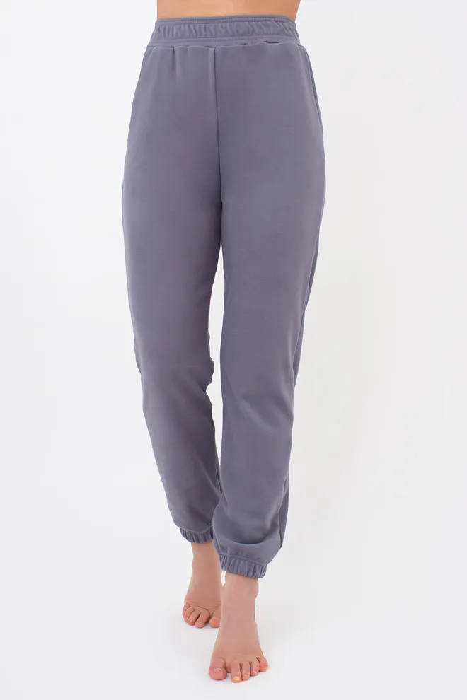 Флисовый комплект FLEECE FLOW 5808/210 Giulia (grey), серый