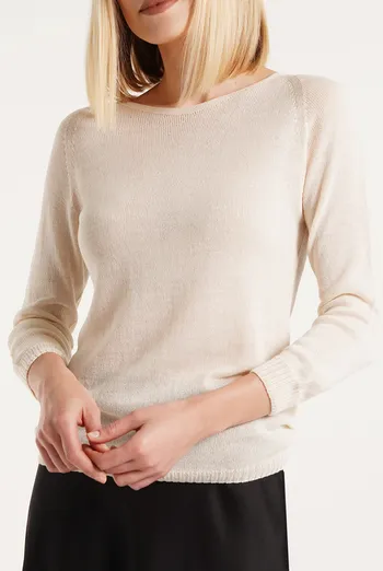 Джемпер из шерсти мериноса FREYJA 4419/230 Giulia (beige), бежевый Джемпер из шерсти мериноса FREYJA 4419/230 Giulia (beige), бежевый