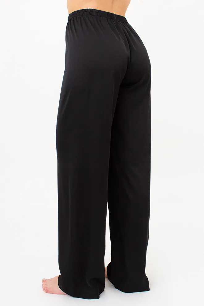 Шелковая пижама HELENA 5009/051 Giulia (black), черный