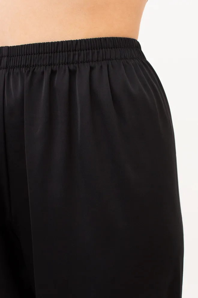 Шелковая пижама HELENA 5009/051 Giulia (black), черный