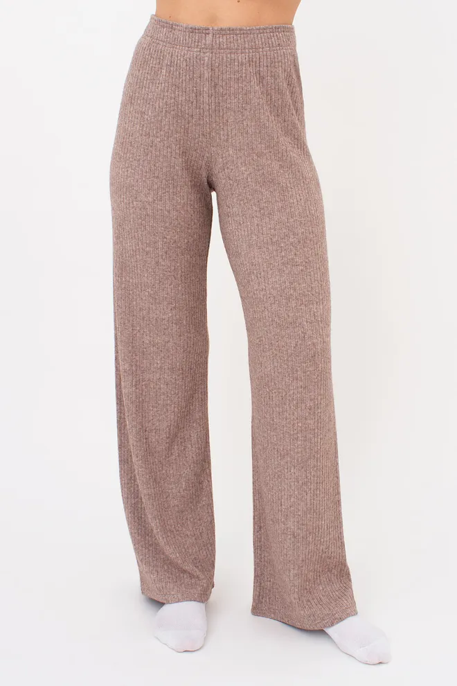 Комплект свободного кроя WARMLY TOUCH 5809/150 Giulia (dark beige melange), бежевый