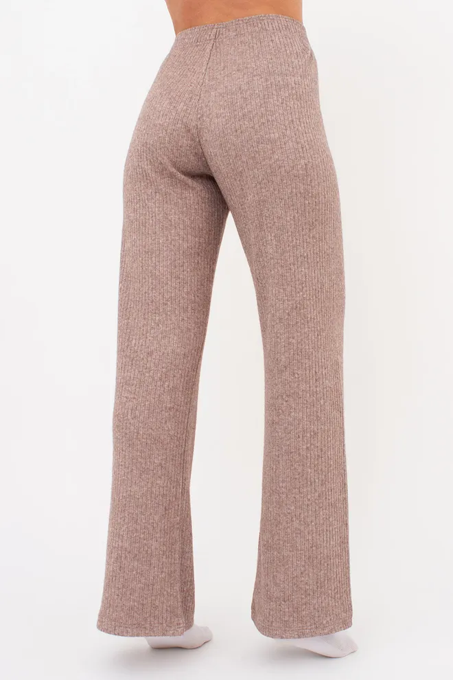 Комплект свободного кроя WARMLY TOUCH 5809/150 Giulia (dark beige melange), бежевый