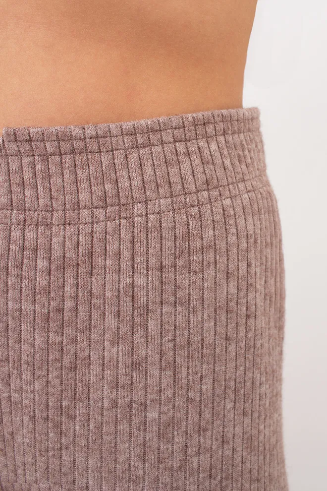 Комплект свободного кроя WARMLY TOUCH 5809/150 Giulia (dark beige melange), бежевый