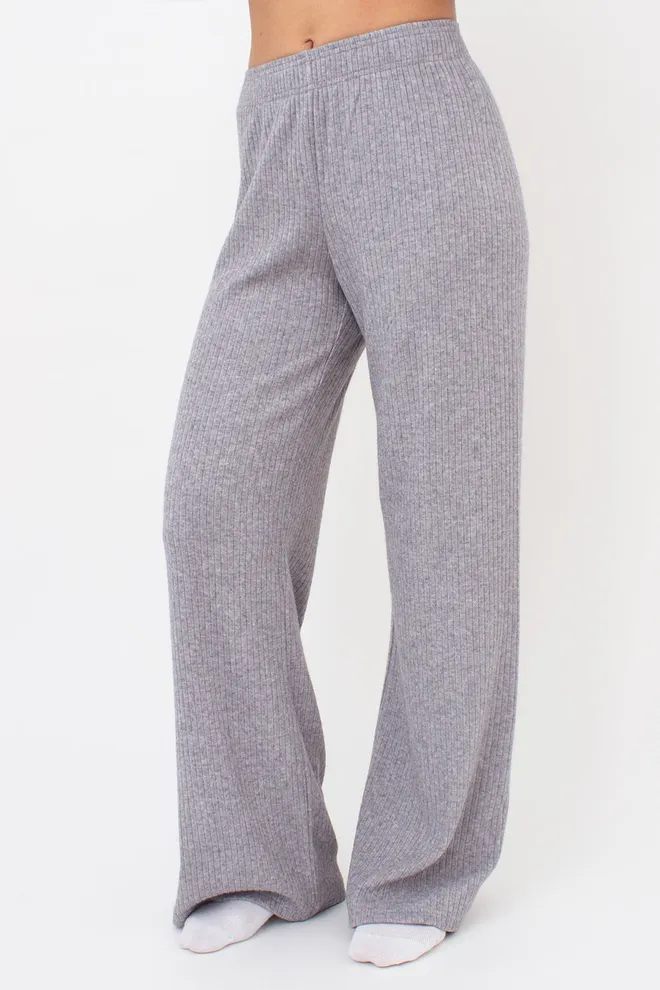 Комплект свободного кроя WARMLY TOUCH 5809/150 Giulia (light grey melange), серый