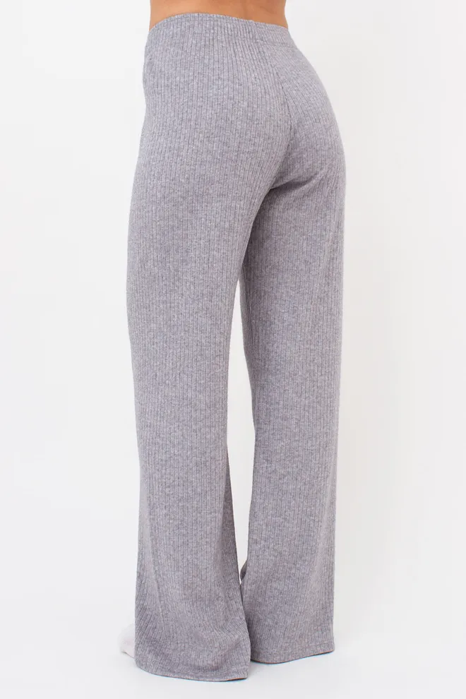 Комплект свободного кроя WARMLY TOUCH 5809/150 Giulia (light grey melange), серый