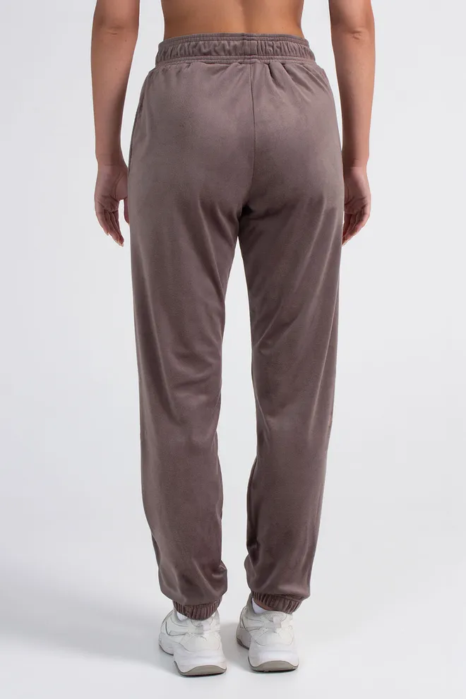 Комплект из велюра SOFT WINTER 5814/080 Giulia (mokko), коричневый