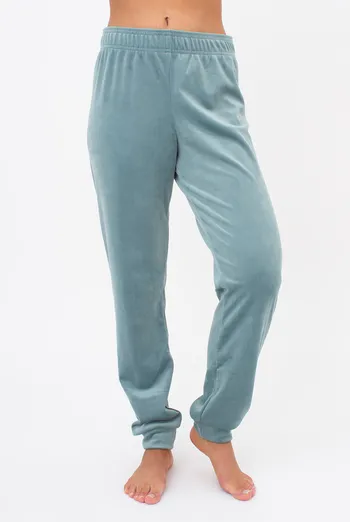 Штаны женские теплые SOFT WINTER 4308/080 Giulia (mint), зеленый Штаны женские теплые SOFT WINTER 4308/080 Giulia (mint), зеленый