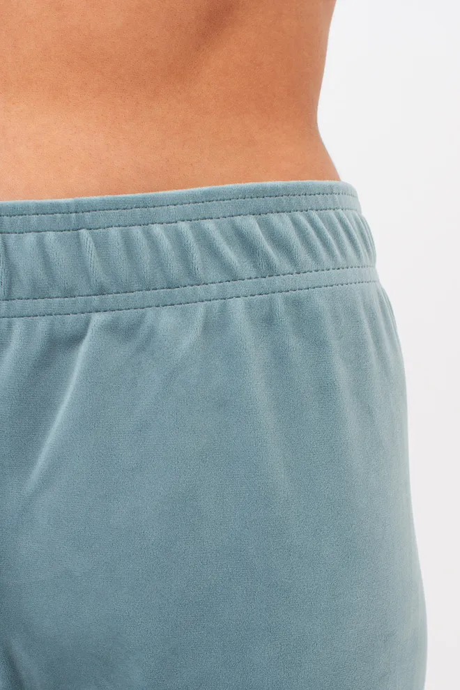 Штаны женские теплые SOFT WINTER 4308/080 Giulia (mint), зеленый