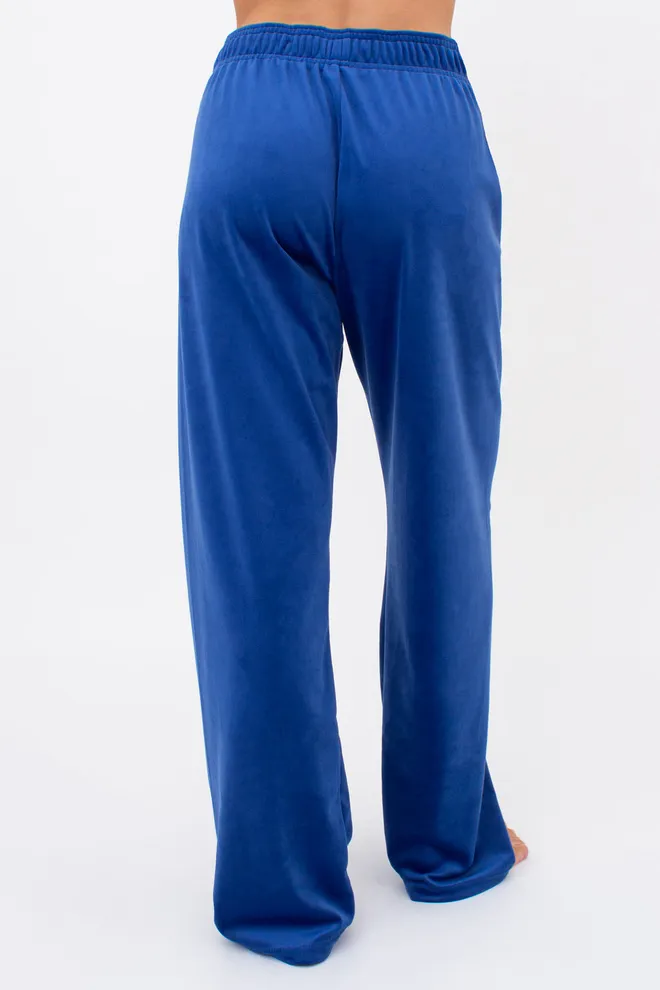 Штаны женские свободного кроя SOFT WINTER 4311/080 Giulia (navy), синий