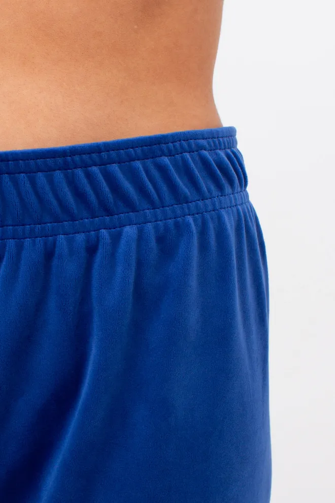 Штаны женские свободного кроя SOFT WINTER 4311/080 Giulia (navy), синий