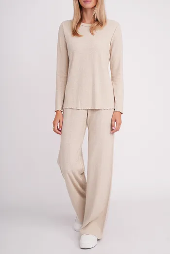 Трикотажный комплект SWAGGIT 5343/280 Giulia (beige), бежевый Трикотажный комплект SWAGGIT 5343/280 Giulia (beige), бежевый