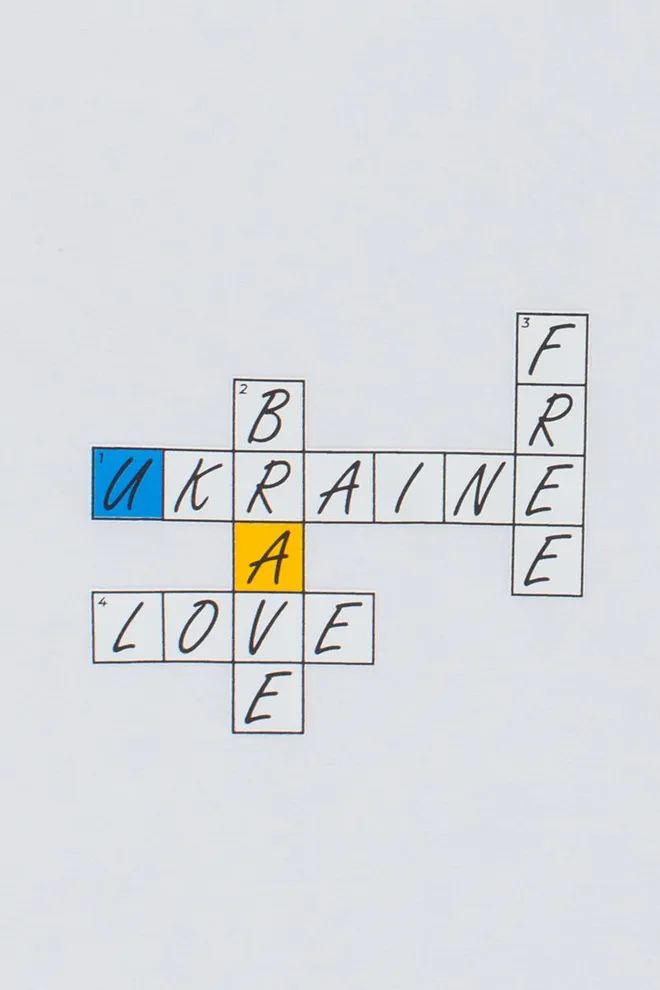 Футболка мужская Adam 49/409/010 Giulia (white/crossword)