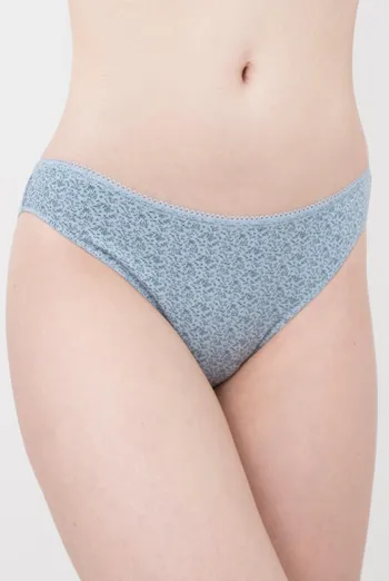 Трусики слипы из хлопка Alanya 2314/60 Giulia (print light gray) Трусики слипы из хлопка Alanya 2314/60 Giulia (print light gray)