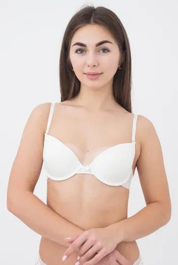 Бюстгальтер со съемным пуш-апом Allegra 1143/20 Giulia (whisper white) Бюстгальтер со съемным пуш-апом Allegra 1143/20 Giulia (whisper white)
