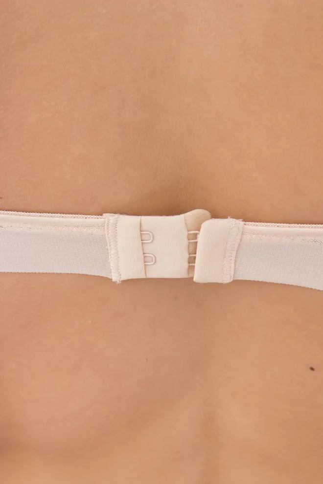 Бюстгальтер со съемным пуш-апом Allegra 1143/20 Giulia (beige), бежевый