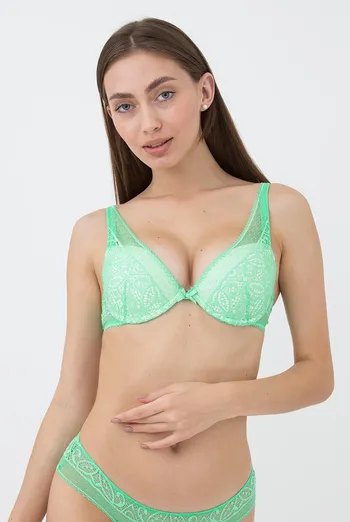 Бюстгальтер с формованной чашкой Amore 1172/31 Giulia (spring buquet)