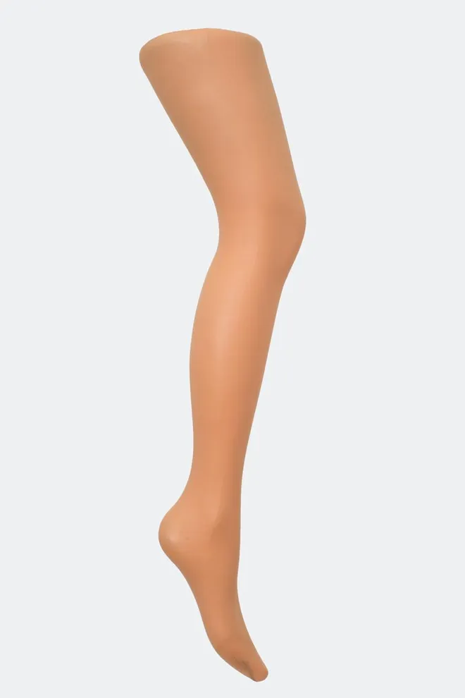 Детские однотонные колготки Belly 40 den Giulia (daino)