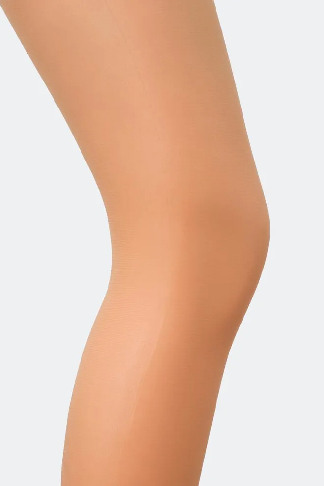 Детские однотонные колготки Belly 40 den Giulia (daino)