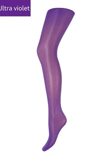Дитячі однотонні колготки з мікрофібри Betty 80 den Giulia (ultra violet) Дитячі однотонні колготки з мікрофібри Betty 80 den Giulia (ultra violet)