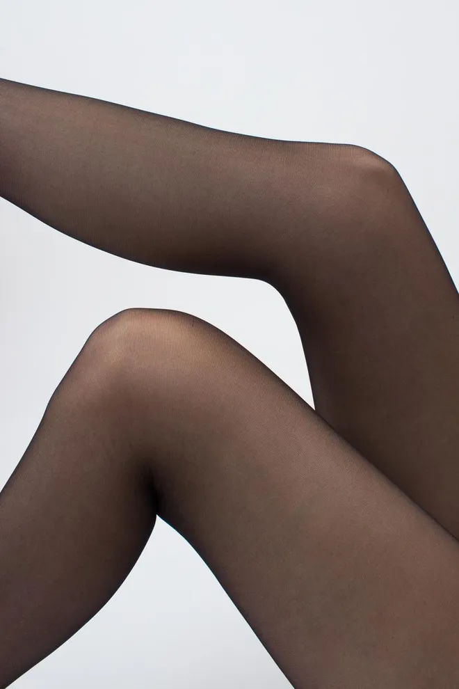 Классические колготки Bikini 20 den Giulia (nero), черный