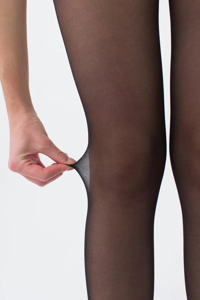 Классические колготки Bikini 20 den Giulia (nero), черный