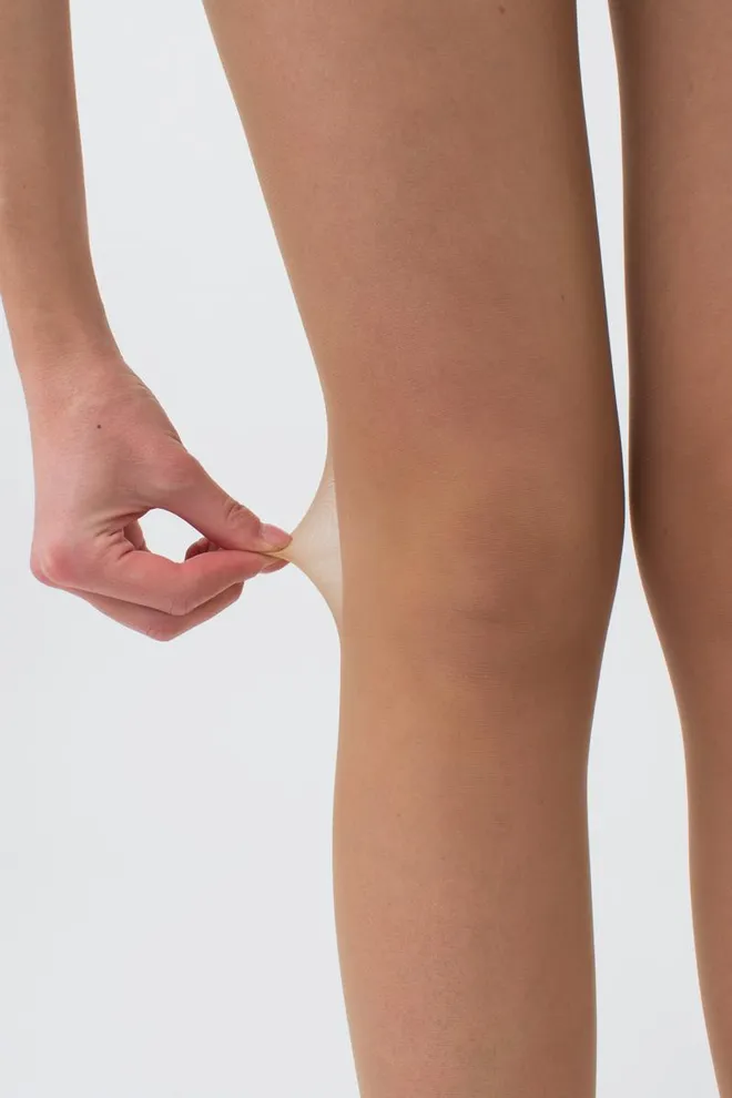 Классические колготки Bikini 20 den Giulia (daino), бежевый