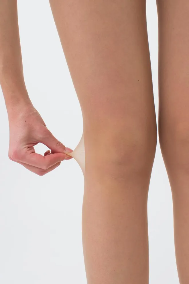 Классические колготки Bikini 20 den Giulia (honey), бежевый