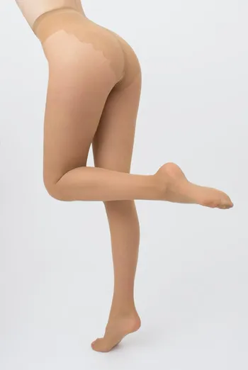 Классические колготки Bikini 40 den Giulia (daino), бежевый Классические колготки Bikini 40 den Giulia (daino), бежевый