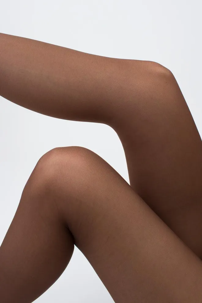 Классические колготки Bikini 40 den Giulia (cappuccino)