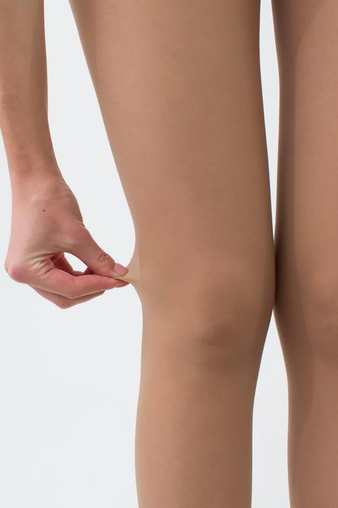 Классические колготки Bikini 40 den Giulia (glace)