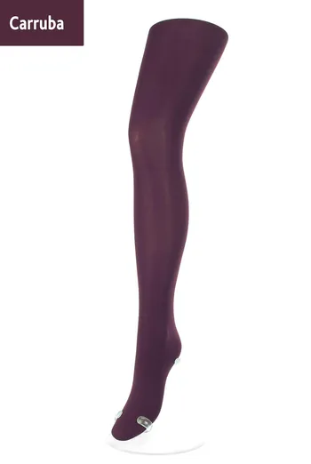 Цветные колготки из микрофибры Blues 70 den Giulia (carruba)