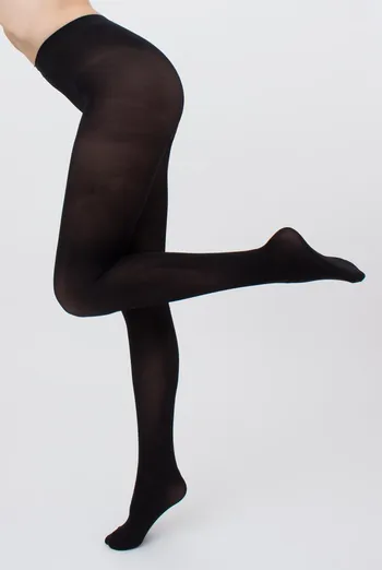 Цветные колготки из микрофибры Blues 70 den Giulia (nero) Цветные колготки из микрофибры Blues 70 den Giulia (nero)