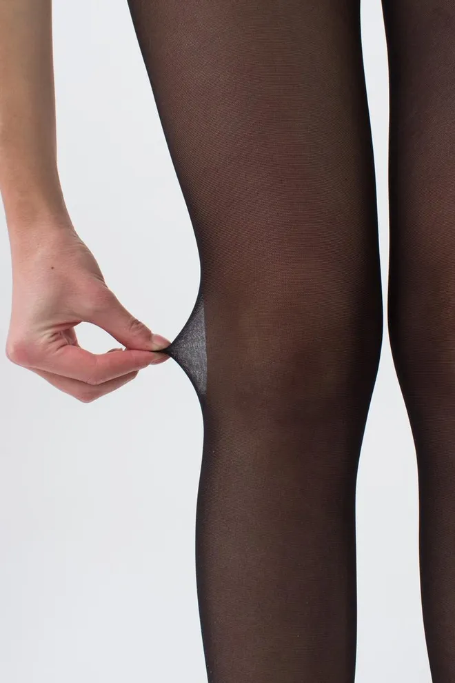 Классические колготки Body comfort 20 den Giulia (nero), черный