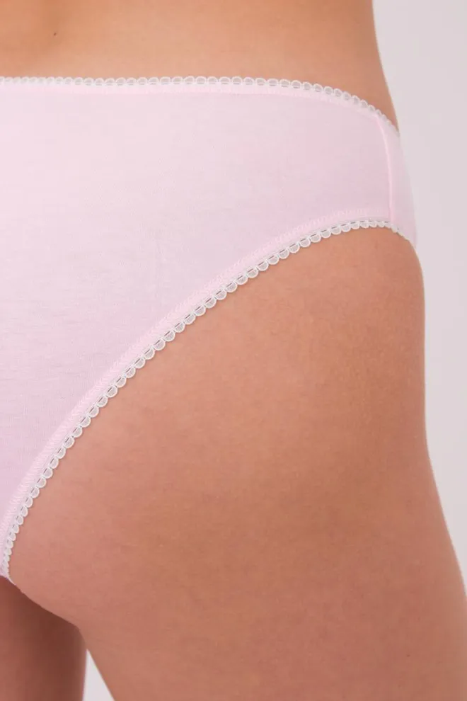 Женские трусы слипы Basic print 2301/60 Giulia (hello beautiful)