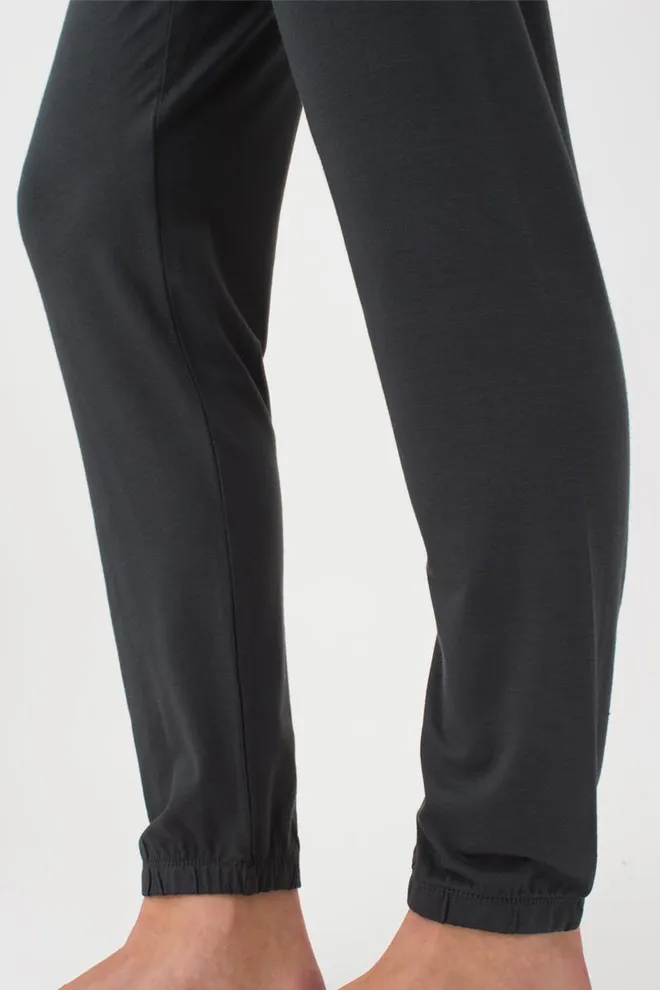 Пижама женская со штанами Comfort style 5323/030 Giulia (khaki)