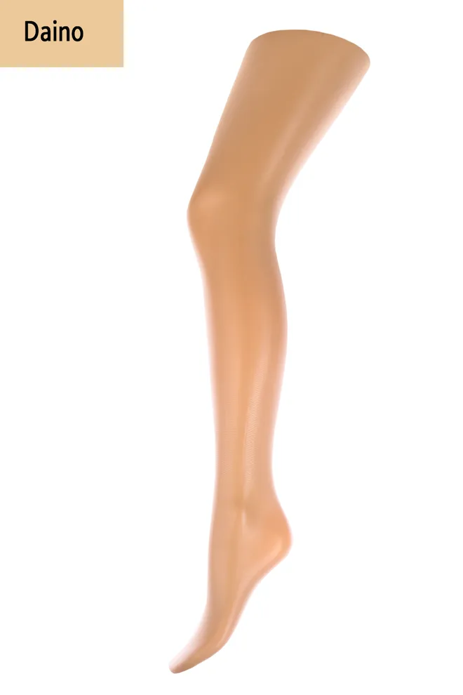 Колготки с високою талією Control top 20 den Giulia (daino)