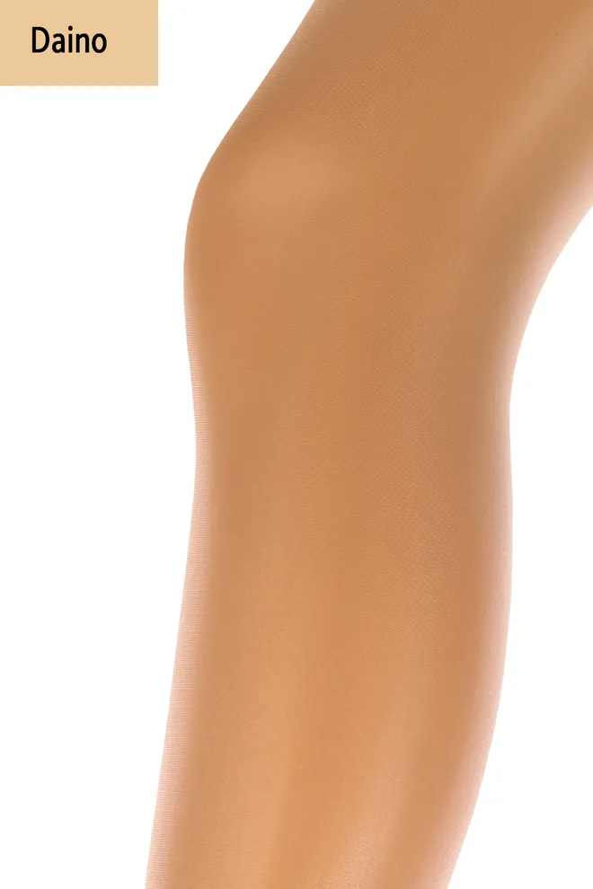 Колготки с високою талією Control top 20 den Giulia (daino)