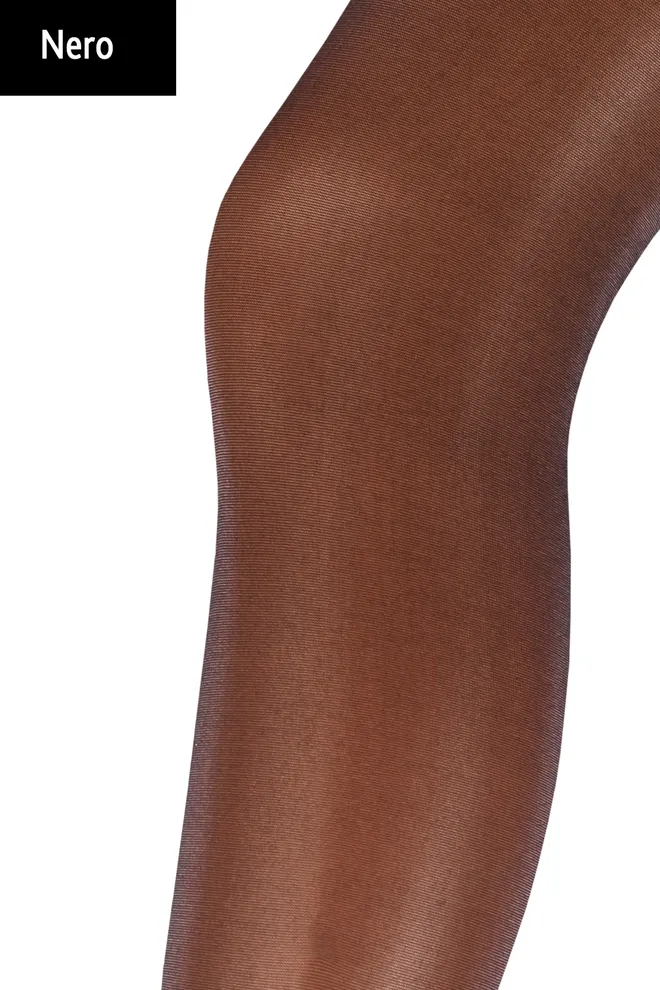 Колготки с високою талією Control top 20 den Giulia (nero)