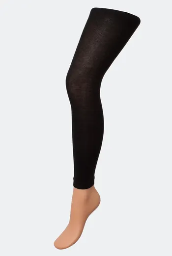 Детские хлопковые леггинсы унисекс D021 Kids Giulia (iron), серый