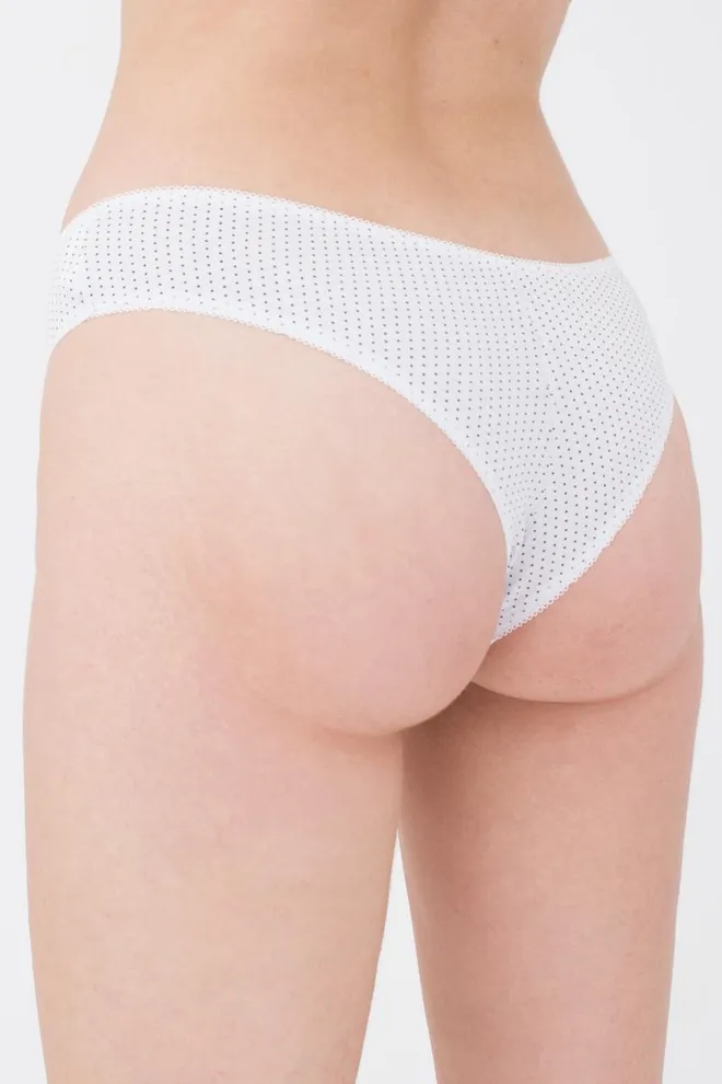 Женские трусы бразилиана Dreams 2205/60 Giulia (white dots)