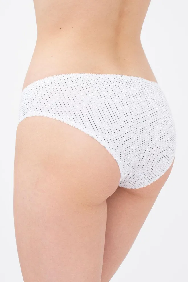 Женские трусы слипы Dreams 2301/60 Giulia (white dots)