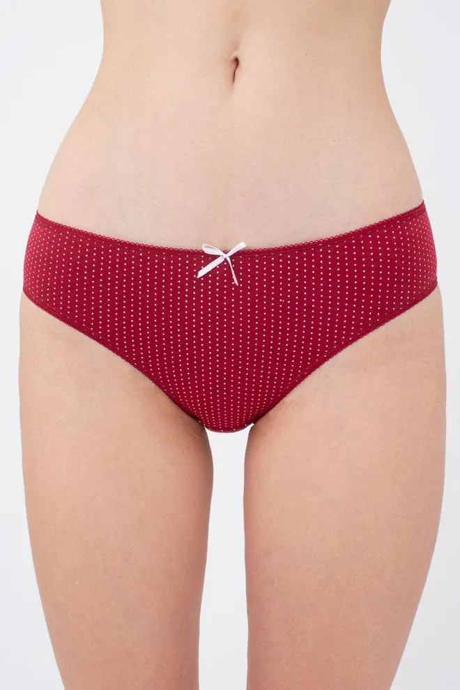 Женские трусы слипы Dreams 2301/60 Giulia (red dots)