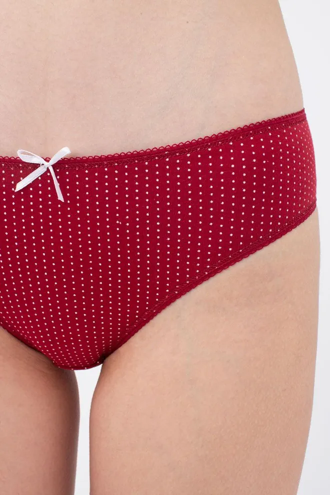 Женские трусы слипы Dreams 2301/60 Giulia (red dots)