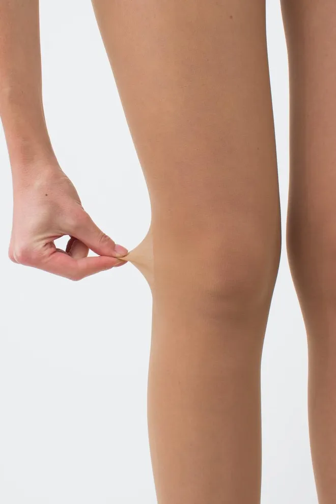 Классические утягивающие колготки Effect up 40 den Giulia (daino), бежевый