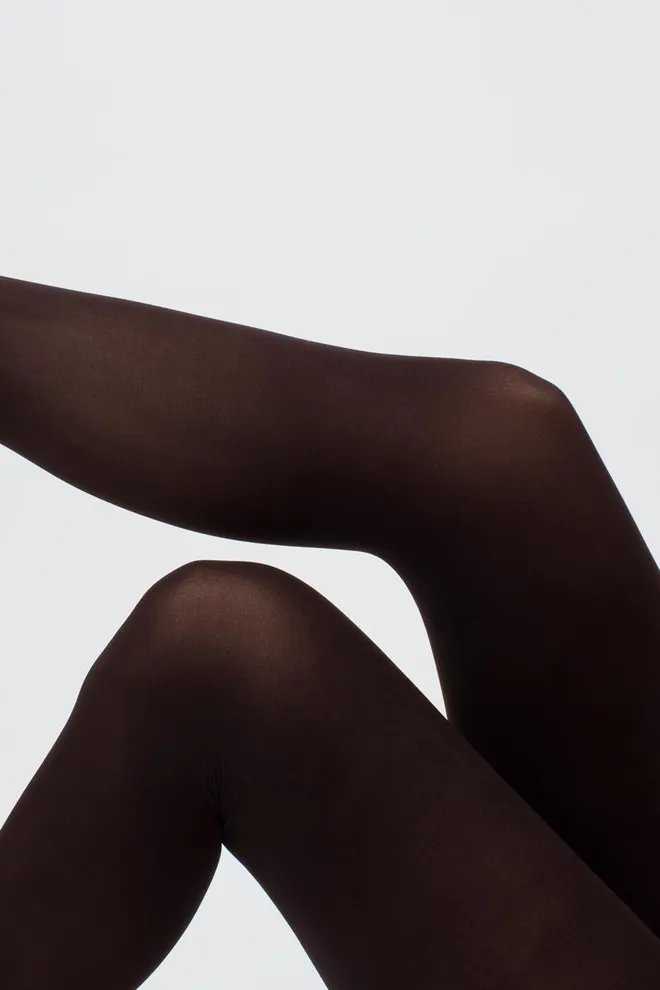 Классические утягивающие колготки Effect up micro 70 den Giulia (caffe), коричневый
