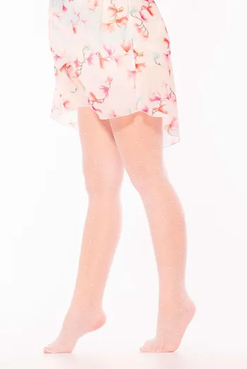 ELIZA 20 model 3 детские колготки с рисунком TM GIULIA (bianco) ELIZA 20 model 3 детские колготки с рисунком TM GIULIA (bianco)