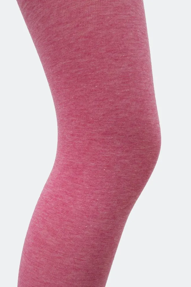 Детские хлопковые колготки Enjoy cotton 180 den Giulia (rose melange)